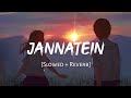 Jannatein - Saaj Bhatt | Slowed and Reverb | Viral Lofi