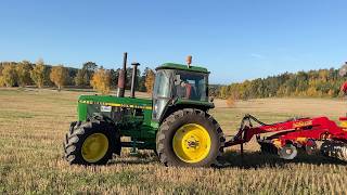 جرار بعجلات John Deere 4250 | صورة 4 - Agroline