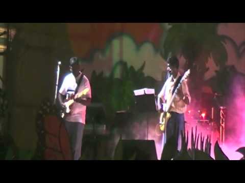 Goan Band " Square Heads " - Road house blues