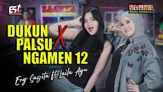 Download lagu Eny Sagita Ft Laila Ayu - Dukun Palsu X Ngamen 12 | Sagita | Dangdut mp3