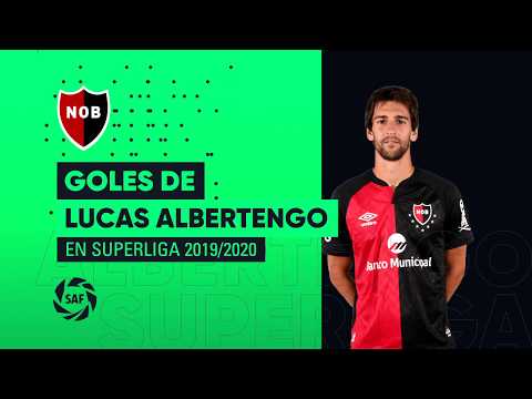 Todos los goles de ALBERTENGO en la Superliga 2019/2020
