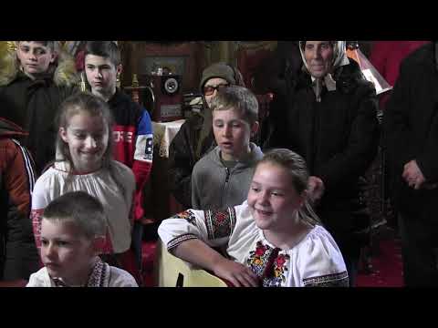 Crăciunul în Biserica din Hilița - 25 Decembrie 2019