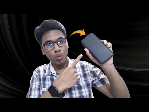 Xiaomi Redmi Power Bank 20000mAh