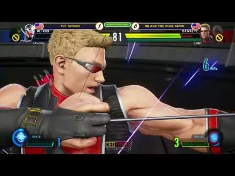 "BBR" MvCi AT CEOTAKU 2018 - TLT TAYSON vs NB ADC TNS DUAL KEVIN