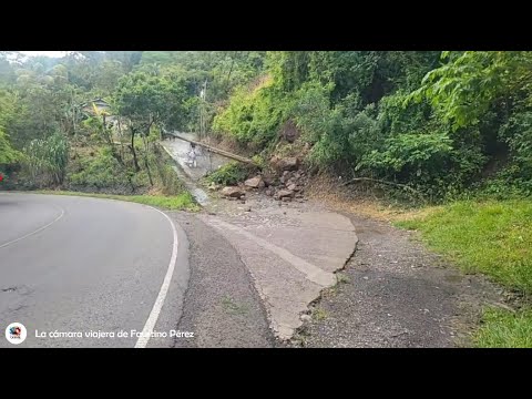 DESRRUMBO EN BARRIO LOS FLORES DELICIAS DE CONCEPCIÓN A LA ALTURA DE LA TAQUERIA DON FRANCISCO