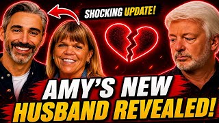 Is Amy Really Married Again 😳 Truth Behind New Husband!