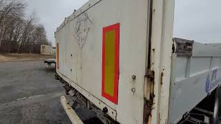 Schmitz Cargobull S01 poluprikolica sa ravnom platformom | Slika 4 - Autoline