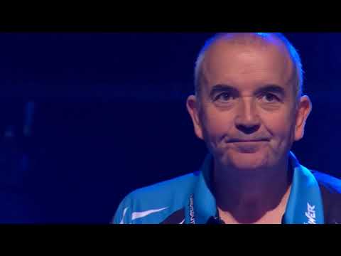 Phil Taylor 2017 Matchplay Story