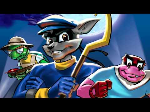 Dust Devil - Queen and Cointreau (Sly 2 trailer song)