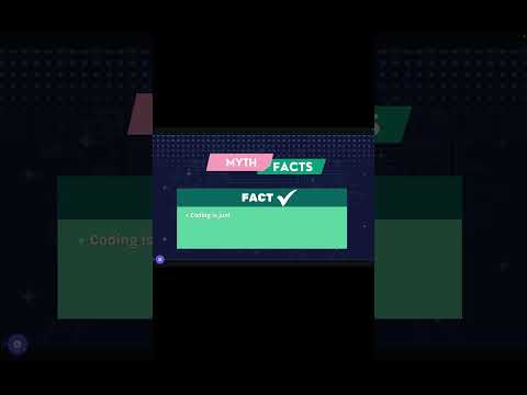 web development is just coding?? #webdevelopment #webdevelopmentmyths #smashcode #youtubeshorts