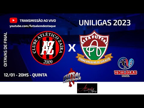 ATL ZAÍRA X ALFA FUTSAL #futsalemdestaque #futsalskills