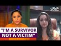 Bhavana Menon Opens Up On The Dileep Sexual Assault Case For The First Time I Barkha Dutt