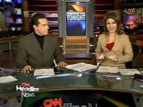 1.1.2004: CNN's Rudi Bakhtiar: Stardust & Bling Bling