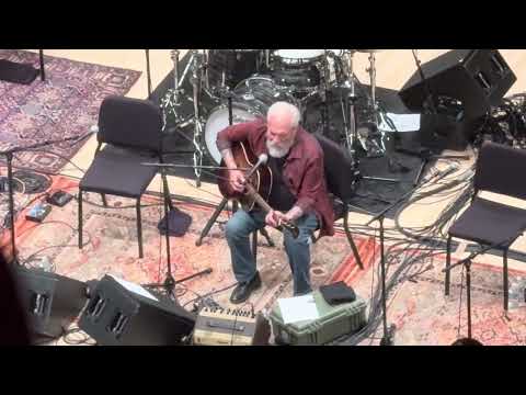 Jorma Kaukonen - Where Have My Good Friends Gone? 11-29-25 Carnegie Hall, NYC 
