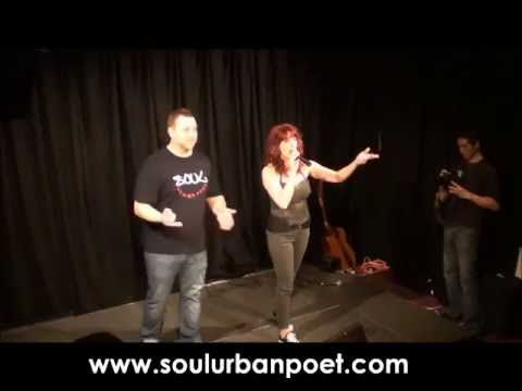 Soul Urban Poet - Been Too Long - (Live)