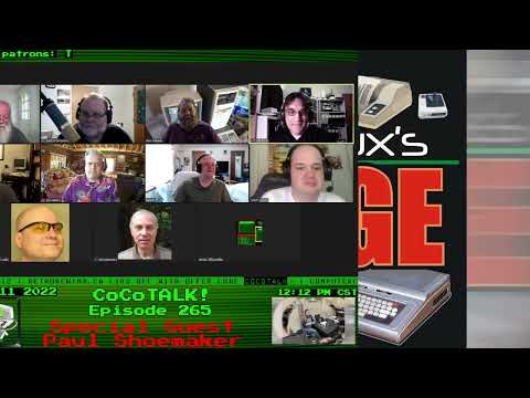 265   Paul Shoemaker, Networking & Grease weasels