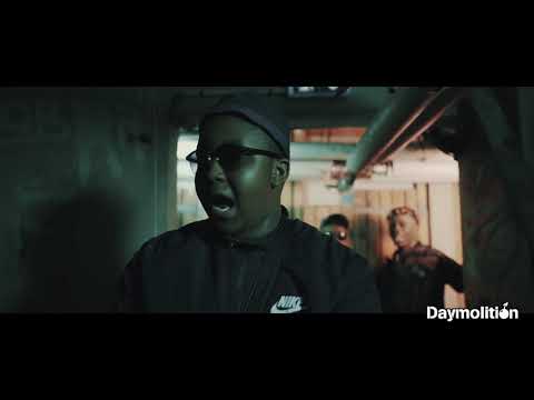 Mfb GAng - halluciné I Daymolition