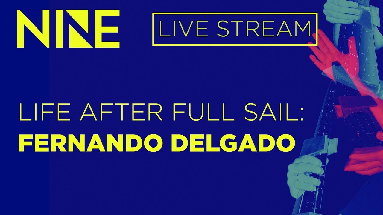 Life After Full Sail – Fernando Delgado