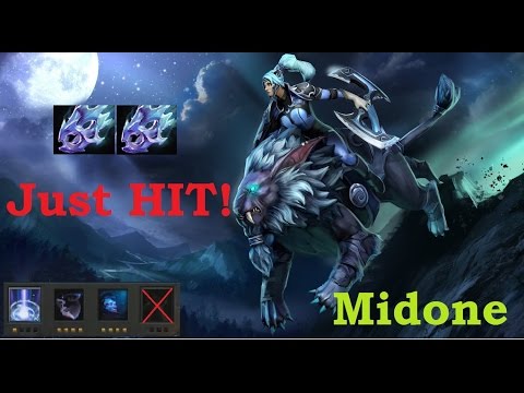 Luna 2 Moon Shard no Ulty - Midone 8000 MMR - Full Gameplay