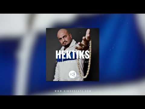 [Free] Xatar Type Beat ft. OGT x 18 KARAT - "HEKTIKS" | Dark Hip Hop Type Beat 2022