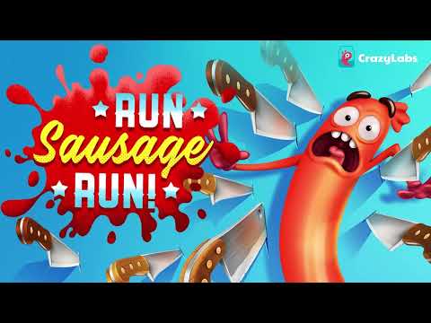 Run Sausage Run | Xbox Trailer | CrazyLabs - YouTube