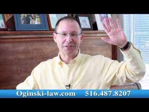 I Won't Take Your Case If You're Demanding or Obnoxious...Find Out Why; NY Attorney Oginski Explains