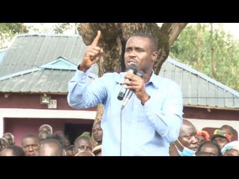 DRAMA AS LUHYA LEADERS CLASH OVER MUMIAS TAKEOVER!!