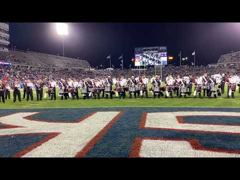 UMass Timing - 2022 UMass/UConn Drumlines