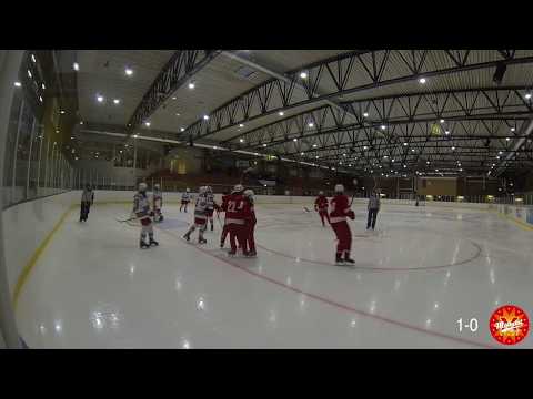 Mölndal - Hovås 6-1 2016/09/30 Åby Ishall