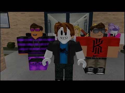 Roblox Bully Story Galantis Roblox Official Music Video - 