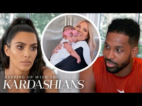 Kim Kardashian Finds Out Tristan Thompson BLOCKED Her After Cheating Scandal | KUWTK | E!