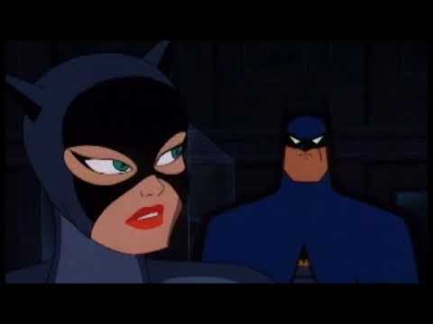 Batman: The Animated Series: Catwalk - Season 3 Episode 18 Review