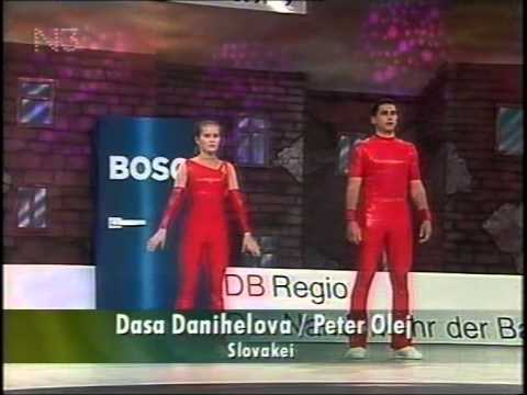 EUROPEAN CHAMPIONSHIP 1999