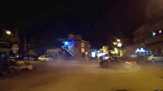 preview picture of video 'g35 drifting in jbeil by camil zayed'