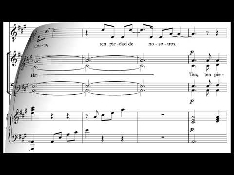 Misa Criolla   Kyrie   Alto