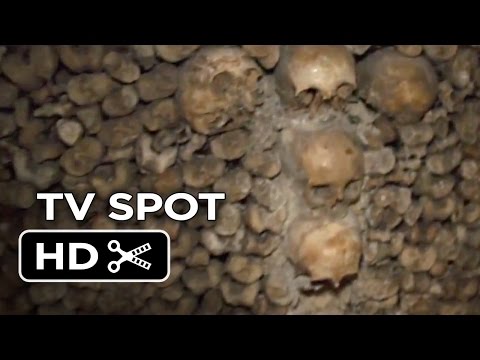 As Above, So Below TV SPOT - The World's Largest Grave (2014) - Horror Movie HD