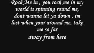 Rock Me In - Britney Spears - Lyrics