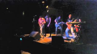 Sunstone - Paradise City - Cover Band's Day at Fix In Art 01-11-2013