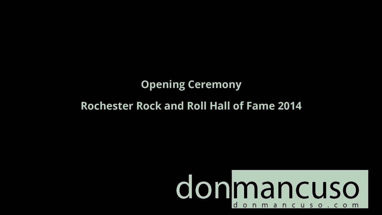 Promotional video thumbnail 3 for Don Mancuso & Friends