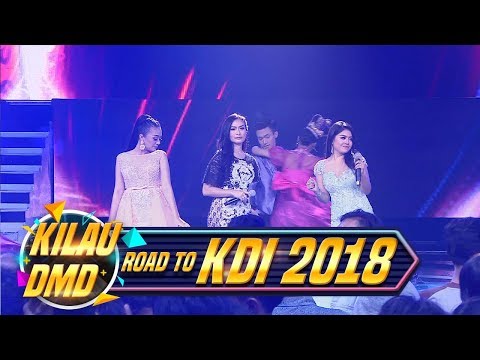 Hot Bgt! Penampilan Iis, Ita KDI dan Monica [PERGI PAGI PULANG PAGI] - Kilau DMD (5/7)