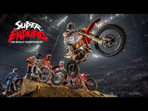SuperEnduro Poland 2023 | Junior Class