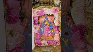 Download lagu ASMR Disney Princess Aurora Sleeping beauty 👑🌸💖✨🌹🎀💫💤|#asmr #scrapbooking #journal #disney mp3