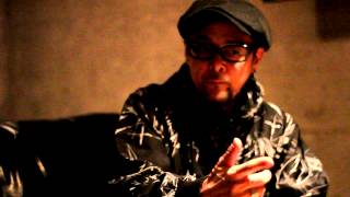DJ Krush Interview 2012