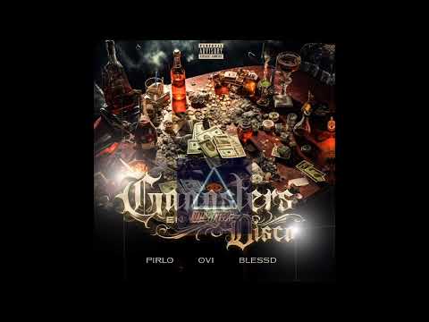 Pirlo, Ovi, Blessd - Gangsters En La Disco (Audio Oficial) 𝅘𝅥𝅮