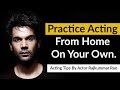 Rajkummar Rao Shows 15 Emotions With One Dialogue Acting Tips For Bollywood Actingskills Learnact