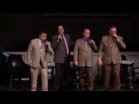 Live at Grand View Baptist - Liberty Quartet