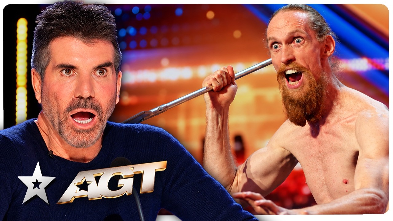 10 INSANE Danger Acts That TERRIFIED The Judges on America's Got Talent!