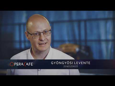 OPERASZERDA: A MESTER ÉS MARGARITA - KERESZTMETSZET