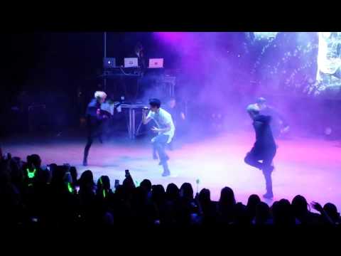 BAP - Now (Jongup Solo) (LOE 2016 Toronto 160424)