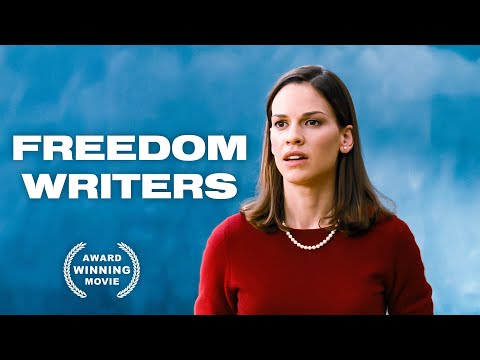 Freedom Writers | Dramafilm mit Hilary Swank & Patrick Dempsey